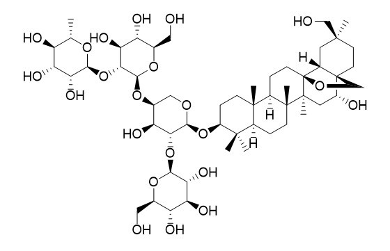 朱砂根皂苷A