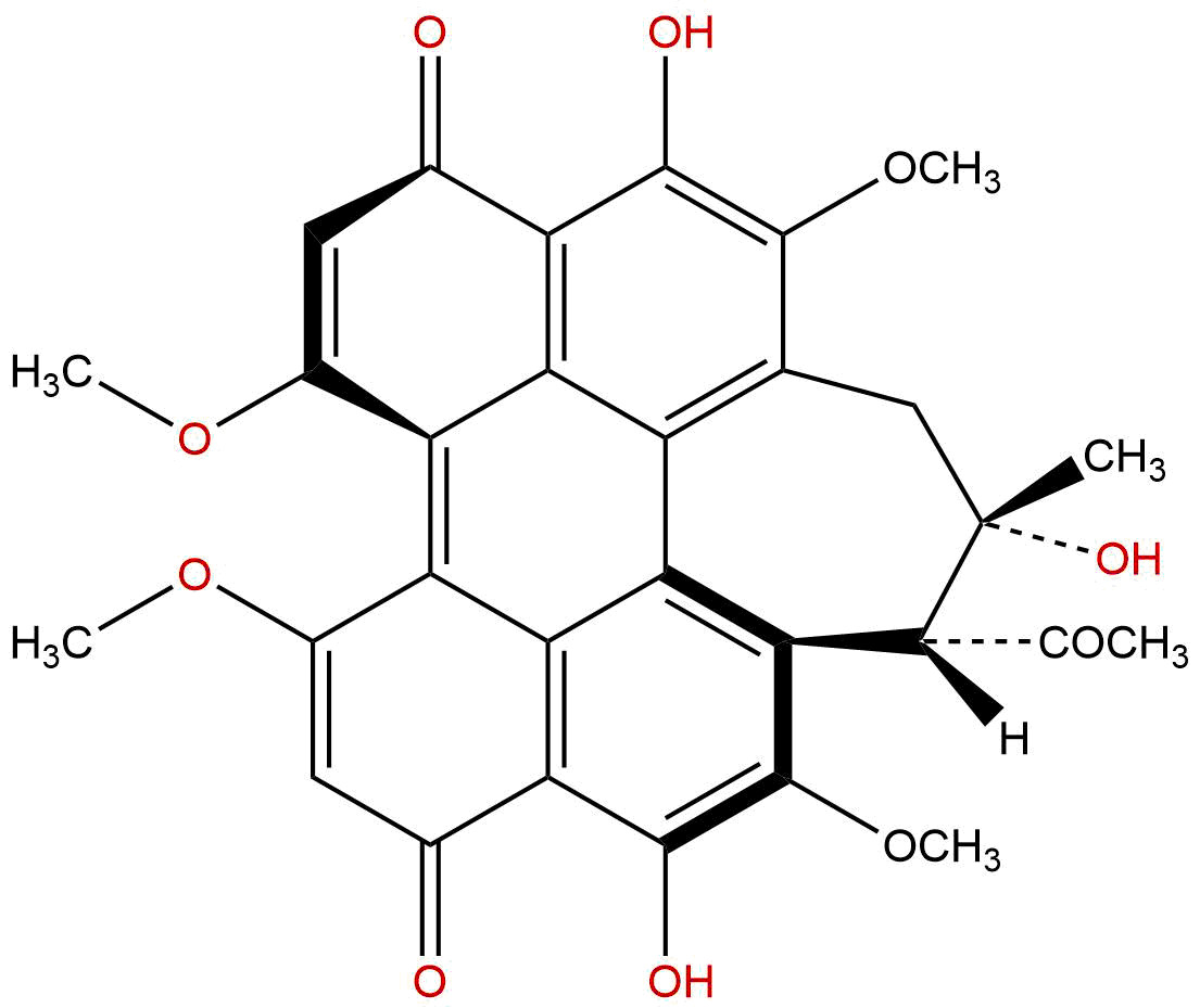竹红菌甲素