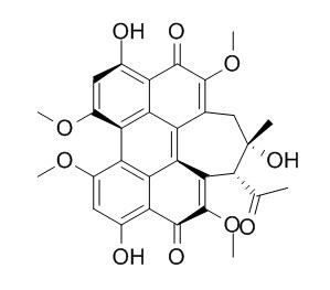 竹红菌乙素