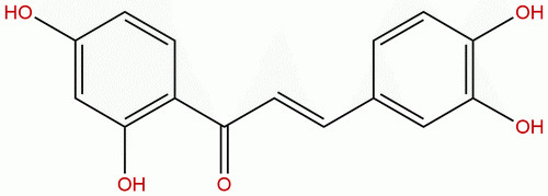 紫铆花素
