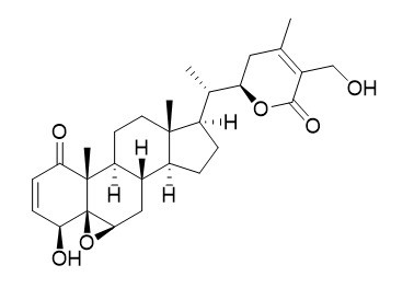 醉茄素A