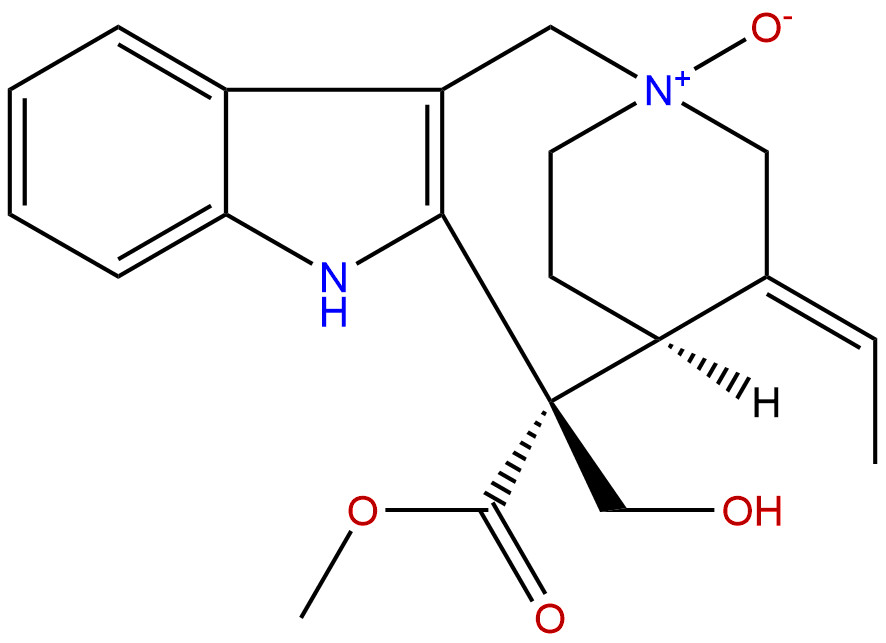 瓦来萨明碱 N-氧化物