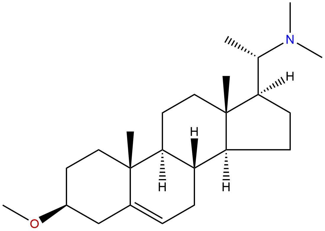 矮陀陀胺碱A