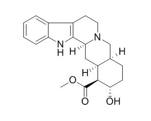 α-育亨宾