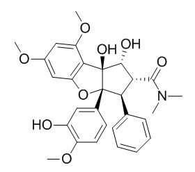 3'-羟基洛克米兰酰胺