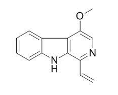1-乙烯基-4-甲氧基-9H-吡啶并[3，4-B]吲哚