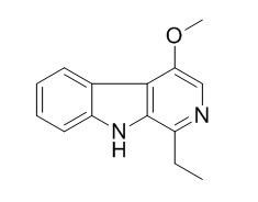 1-乙基-4-甲氧基-9H-吡啶并[3,4-B]吲哚