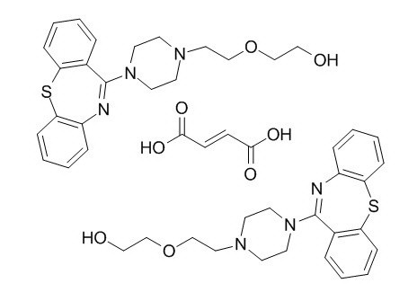 富马酸喹硫平