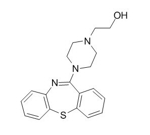 奎硫平去羟乙基杂质