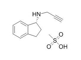 甲磺酸雷沙吉兰