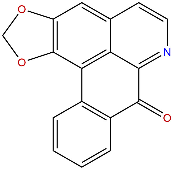 鹅掌楸碱