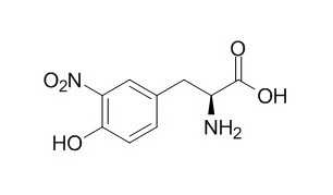 3-硝基-L-酪氨酸