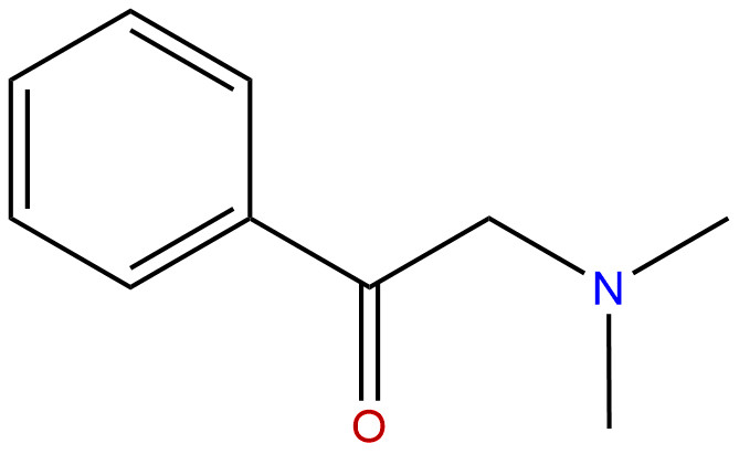 2-(N,N-二甲氨基)对苯甲酮
