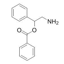 2-氨基-1-苯基乙基苯甲酸酯