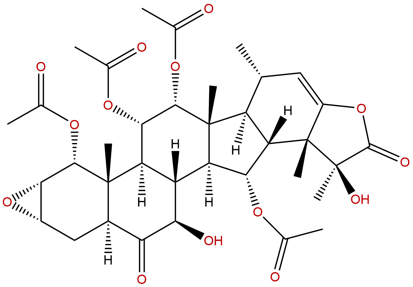 根薯酮内酯A