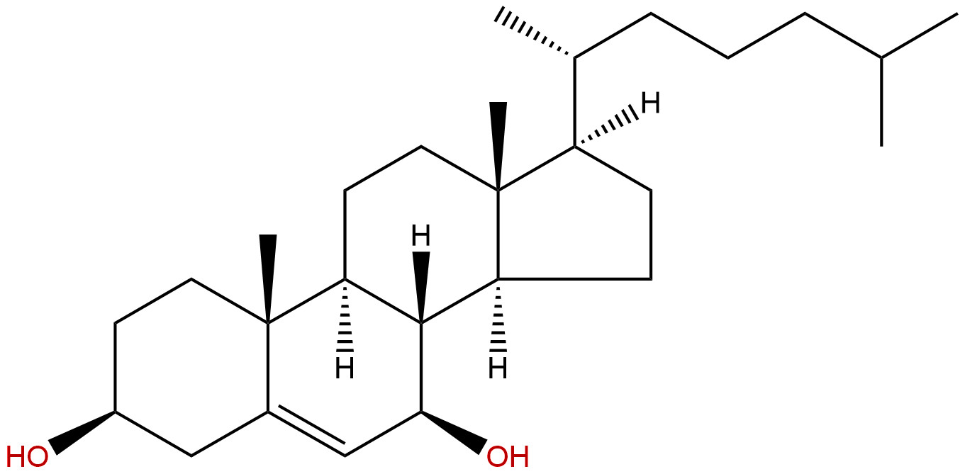 7β-羟基胆固醇