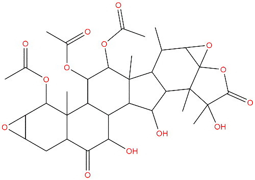 根薯酮内酯AJ
