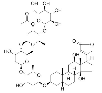 毛花苷C