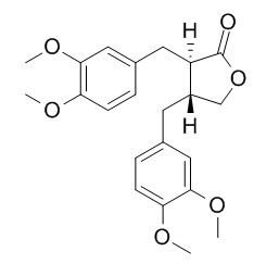 甲基牛蒡酚, 甲基牛蒡子素