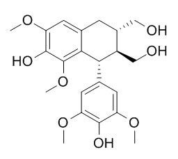 (-)-南烛木树脂酚