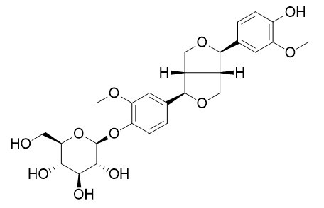 松脂醇 beta-D-吡喃葡萄糖苷