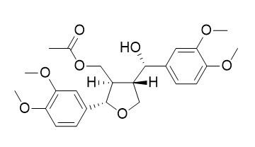 9-O-Acetyl-fargesol