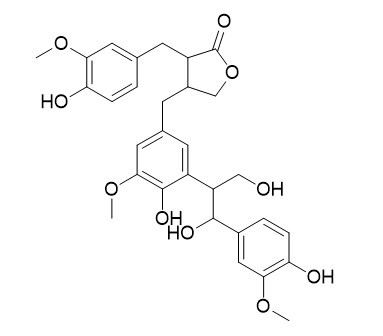 牛蒡酚C