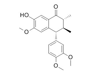 表华中五味子酮