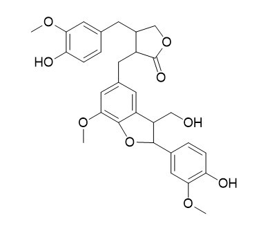 异牛蒡酚A