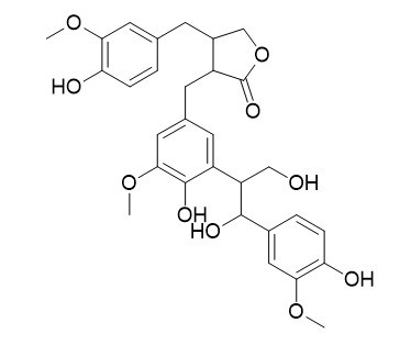 异牛蒡酚C