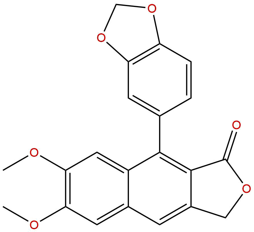 爵床酯定B