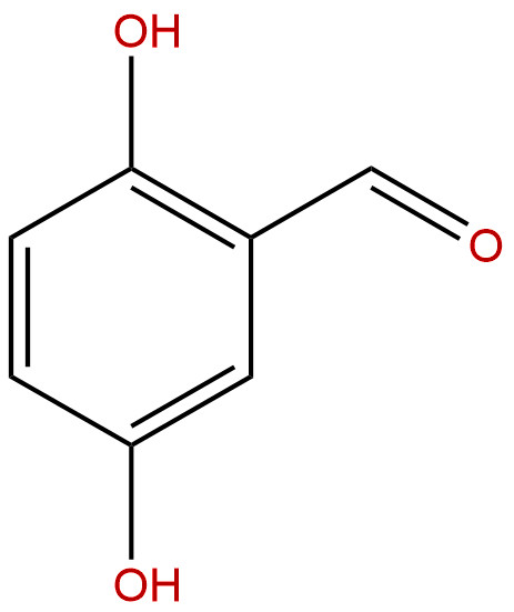 2,5-二羟基苯甲醛