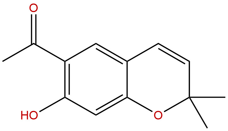 半齿泽兰素色烯