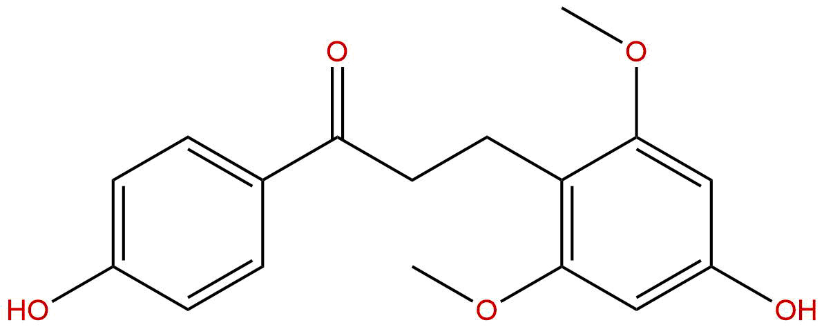 4,4'-二羟基-2,6-二甲氧基二氢查耳酮