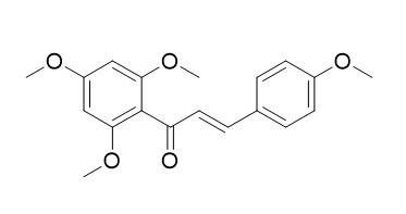 2',4',6',4-四甲氧基查耳酮