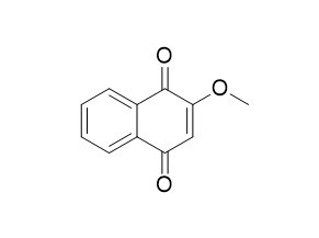 2-甲氧基-1,4-萘并醌