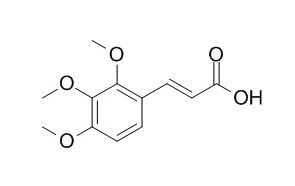2,3,4-三甲氧基肉桂酸