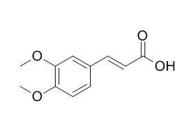 3,4-二甲氧基肉桂酸