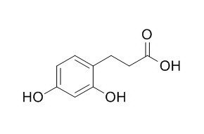 3-(2,4-二羟基苯基)丙酸