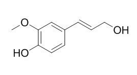 松柏醇; 反式-3-(4-羟基-3-甲氧基苯基)-2-丙烯-1-醇