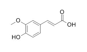 反式阿魏酸