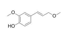 γ-甲氧基异丁子香酚