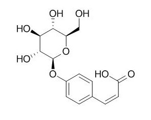 顺式-香豆酸-4-葡萄糖苷