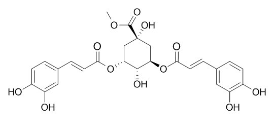 3,5-O-二咖啡酰基奎宁酸甲酯