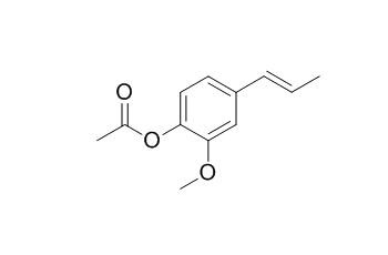乙酸异丁香酚酯
