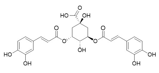 3,5-二咖啡酰-表-奎宁酸
