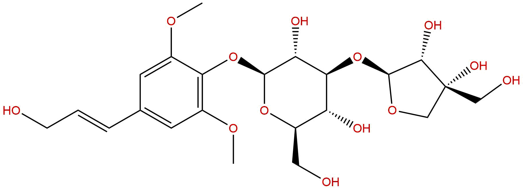 Cordifolioside A