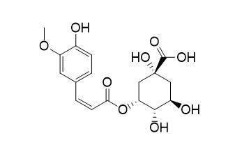 顺式5-O-阿魏酰奎尼酸