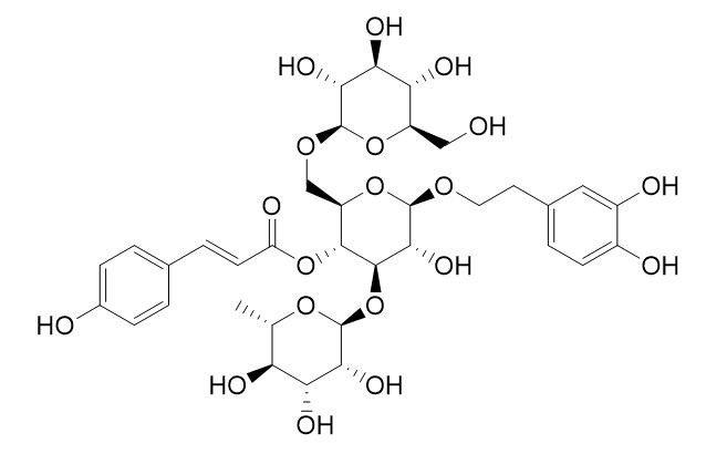管花肉苁蓉苷B1