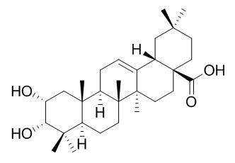 2,3-二羟基-12-齐墩果烯-28-酸